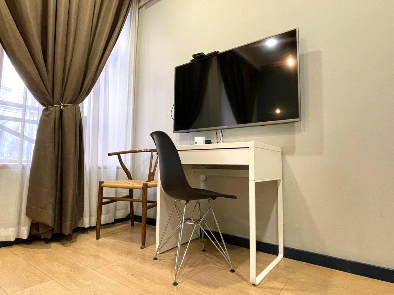 Apart Hotel Console Tbilisi Exteriör bild